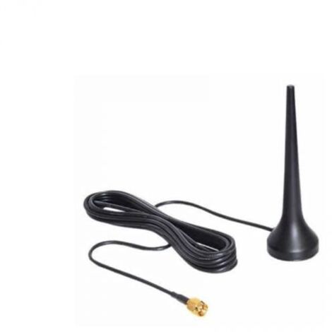 Antenna ABS RG174 Filo Di Rame IP67 Antenna Esterna Impermeabile Dual