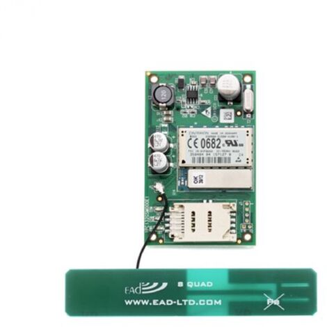 Risco modulo GSM 2G Multi-Socket + Antenna - RP432G200GLA