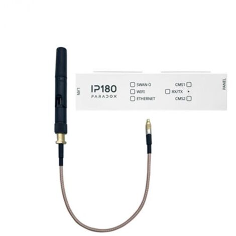 Paradox Modulo ip Wi-fi - IP180 PXDIP18WFA