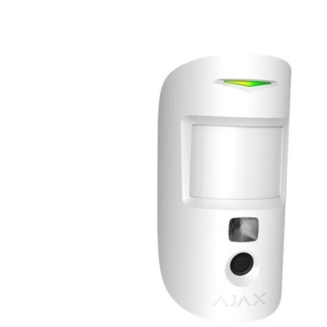 Ajax Cover rivelatore MotionCam bianco Dummybox - 18367