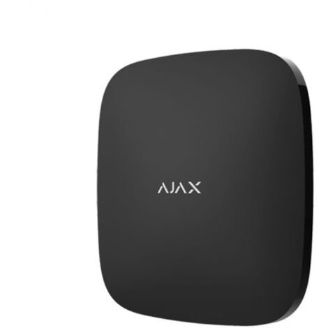 Ajax Cover centrale HUB nero Dummybox - 12314