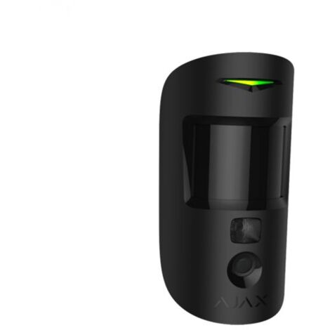 Ajax Cover rivelatore MotionCam nero Dummybox - 18366