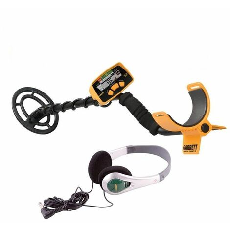 Garrett ACE 200i metal detector oro monete (Sound Pack) 1141370