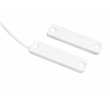 Unitek sensore contatto esterno a vista per serramenti pvc alluminio - UTKCS45