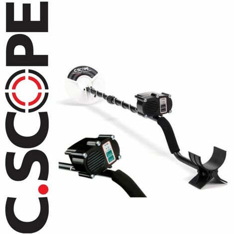 C.Scope Metal Detector Professionale cerca chiusini tombini tubi fili - CS880