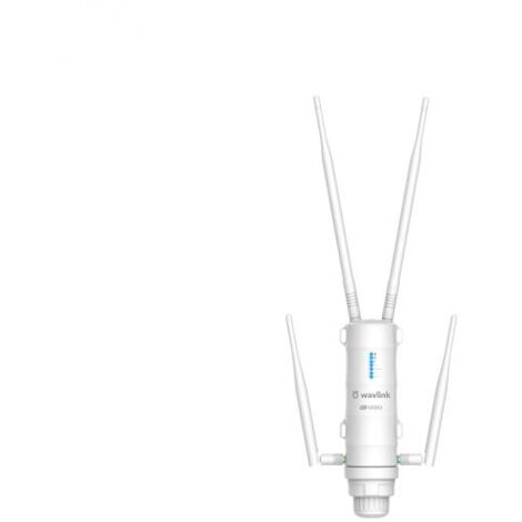 WAVLINK Access point Wi-Fi outdoor AC1200 da esterno Dual band 2.4GHz 5GHz - WN572HP3