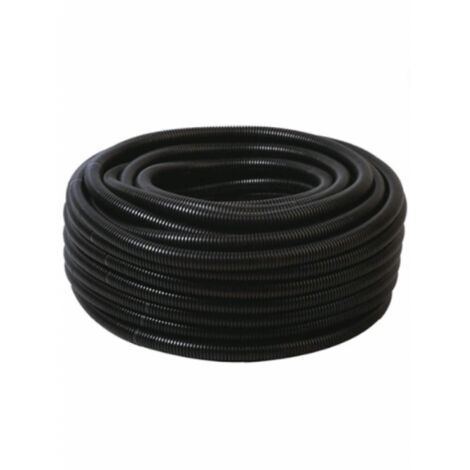 EC Tubo corrugato Diametro 25MM Nero mt.50