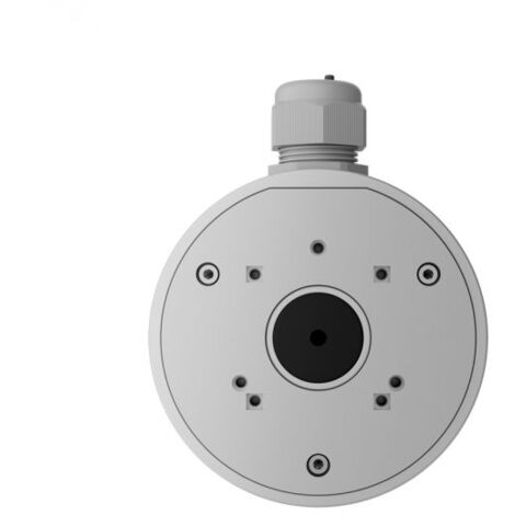 Scatola Di Montaggio Impermeabile Per Telecamere IP - Alluminio, 118x59 Mm, Bianca - Foto 11