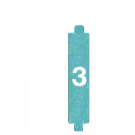 Bticino Configuratore Numero 3 - 3501/3