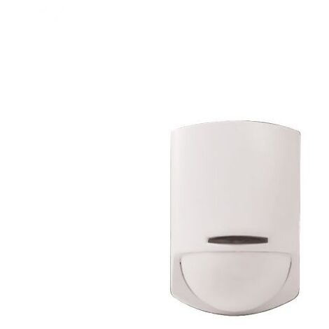 Inim Rilevatore cablato Pet Immune da interno con tecnologia infrarosso - QIRP100H