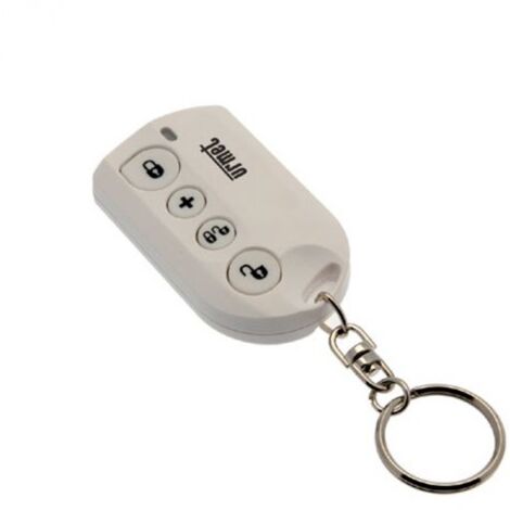Urmet Telecomando per sistema antintrusione ZENO - 1051/035