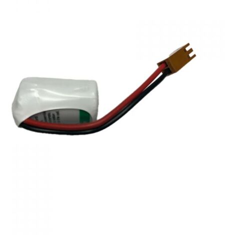 SAFT Batteria al Litio LS14250 3,6V 1,2Ah TOYO DENKI per PLC-CNC
