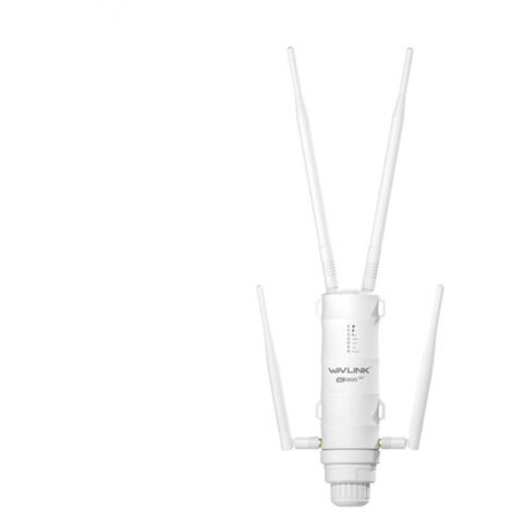 WAVLINK Router 4G-LTE AC1200 outdoor WN572HE4 Wi-Fi5 da esterno - WL02004