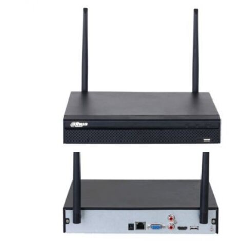 Dahua NVR Wi-fi 2,4Ghz 8 canali IP - NVR1108HS-W-S2-CE (1080p) S