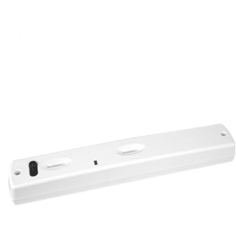 Sopras Ajax Rilevatore CURTAIN ESTERNO doppio PIR + Microonde + contatto - SOP2IR-DT/AJ