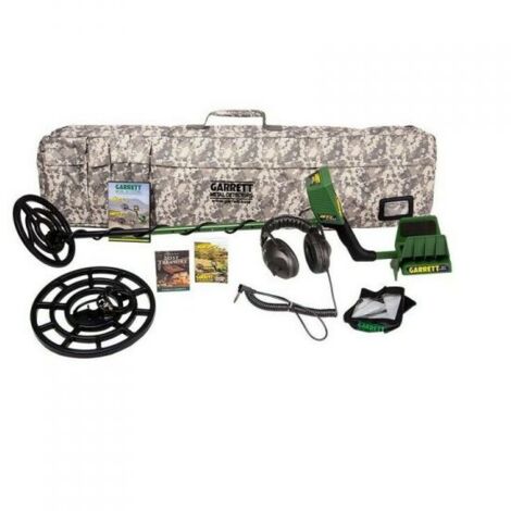 Garrett GTI 2500 metal detector piastra concentrica 9,5" supreme - 1120580