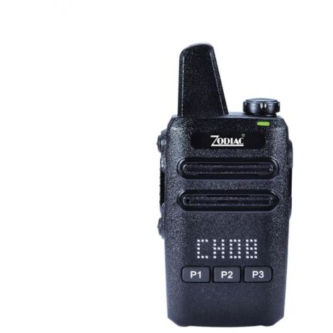 Zodiac K3 Ricetrasmettitore PMR 446Mhz - 531811751