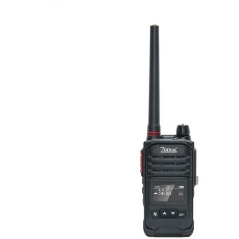 Zodiac K6 Ricetrasmettitore PMR professionale 446Mhz - 531811771