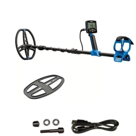 Garrett Metal detector multifrequenza Vortex VX5 (Start pack) 1142860