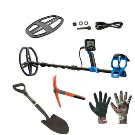 Garrett Metal detector multifrequenza Vortex VX7 (Tools pack) 1142960