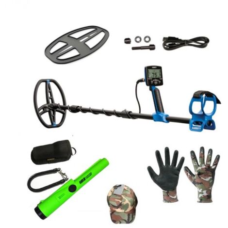Garrett Metal detector multifrequenza Vortex VX7 (Hunter pack) 1142960