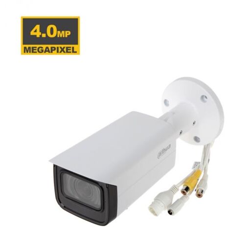 Dahua Telecamera Bullet IP 4Mp WizSense IR 60M - IPC-HFW3441T-ZAS (2.7-13.5mm) S