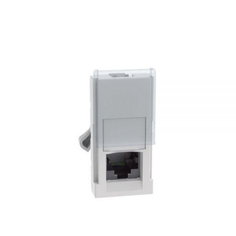 Bticino MatixGo Connettore RJ45 categoria 5E UTP Bianco - JW4279C5E