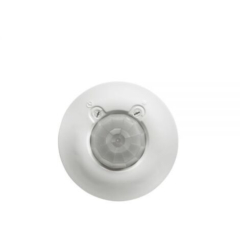 Bticino Switch Sensore PIR incasso soffitto 360° 8MT IP41 - BMSA1204