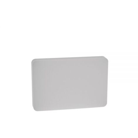 Bticino MatixGo Lampada di emergenza LED - 3 moduli Bianco - J4383