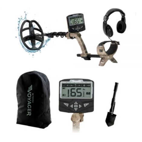 Minelab metal detector X-terra Voyager tactical