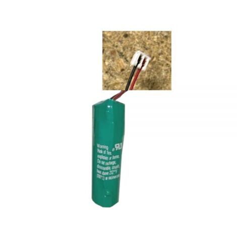 Varta batteria 3V 2Ah contacalorie ZENNER ZELSIUS 39431022