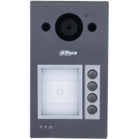 Dahua pulsantiera IP & Wi-Fi Villa Door Station -  VTO3311Q-WP