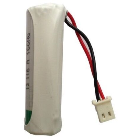 Saft Batteria litio 3,6V 2600mAh compatibile allarme NEXTTEC LINK8 - LS14500DX