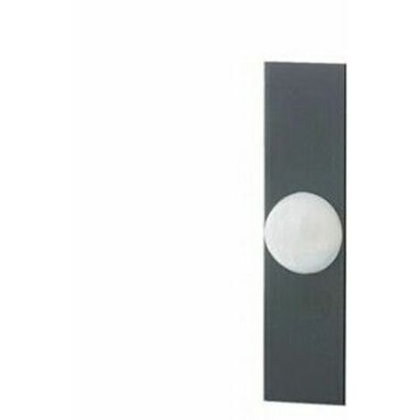 Wolf Safety infrarosso sensore Jolly 12V incasso compatibile Bticino Living Now nero - W-JM-NN