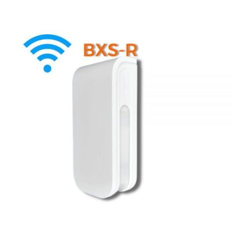 Optex sensore rivelatore tenda esterno anti mascheramento BXS-R wireless