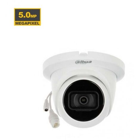 Dahua HAC-HDW1400EM - Dôme vidéo HD-CVI 4 mégapixels IR 50M
