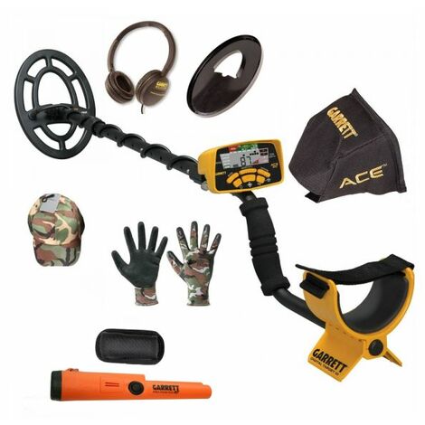 Garrett metal detector ACE 300i (Expert pack) 1141450