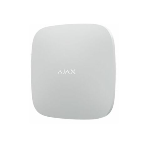 Ajax Centrale HUB2 + 2 SLOT GSM(2G/3G/4G) + LAN - Bianco - 38241 - 33152