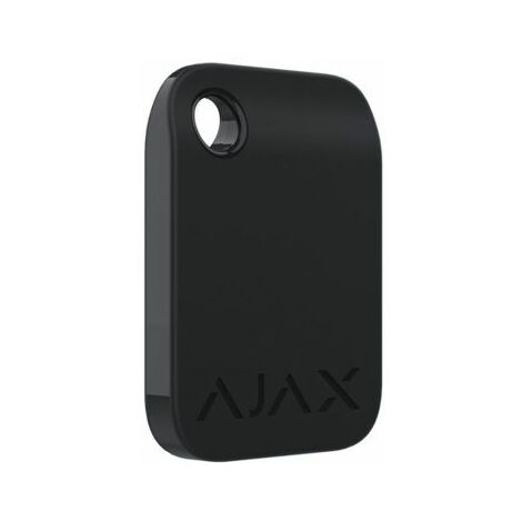 Ajax Portachiavi crittografato contactless per tastiera Nero - TAG - 38228 - 38226 - 23525