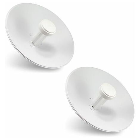 Ubiquiti Networks 2pz POWERBEAM antenna di rete Antenna 22 dBi - PBE-M5-300-2