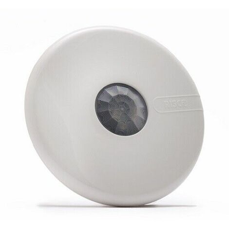 Risco sensore antifurto da soffitto 360 gradi a doppia tecnologia - RK150DTG300D