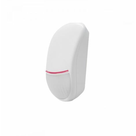 Bentel Security Rilevatore Doppia Tecnologia Anti-Mask Pet Immune 15Kg Filare  - BLC-203