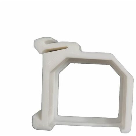 Set 2 Supporti Per Guida DIN Per Shelly Plus Mini - Stampati In 3D PETG, Made In Germany - Foto 6