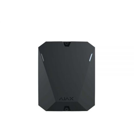 Ajax Modulo allarmi cablati MULTITRANSMITTER nero 18 zone - 20354