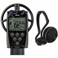 XP Xplorer metal detector DEUS Piastra X35 11x13 + RC + WSA + KIT29