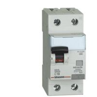Bticino interruttore Magetotermico Differenziale classe A 30mA 10A - GA8813A10