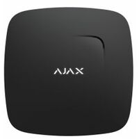 Ajax Rilevatore antincendio wireless con temp. e CO FireProtect Plus Nero 38106 - 8218