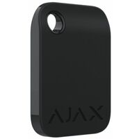 Ajax Portachiavi crittografato contactless per tastiera Nero - TAG - 38228 - 38226 - 23525