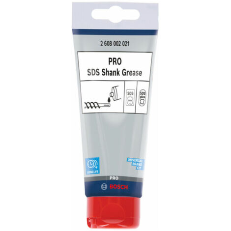 Bosch PRO SDS Shank Grease für Bohrer und Meißel - 2608002021