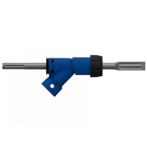 Staubabsaugung Flat SDSmax Flachmeißel Dust free 2608901477